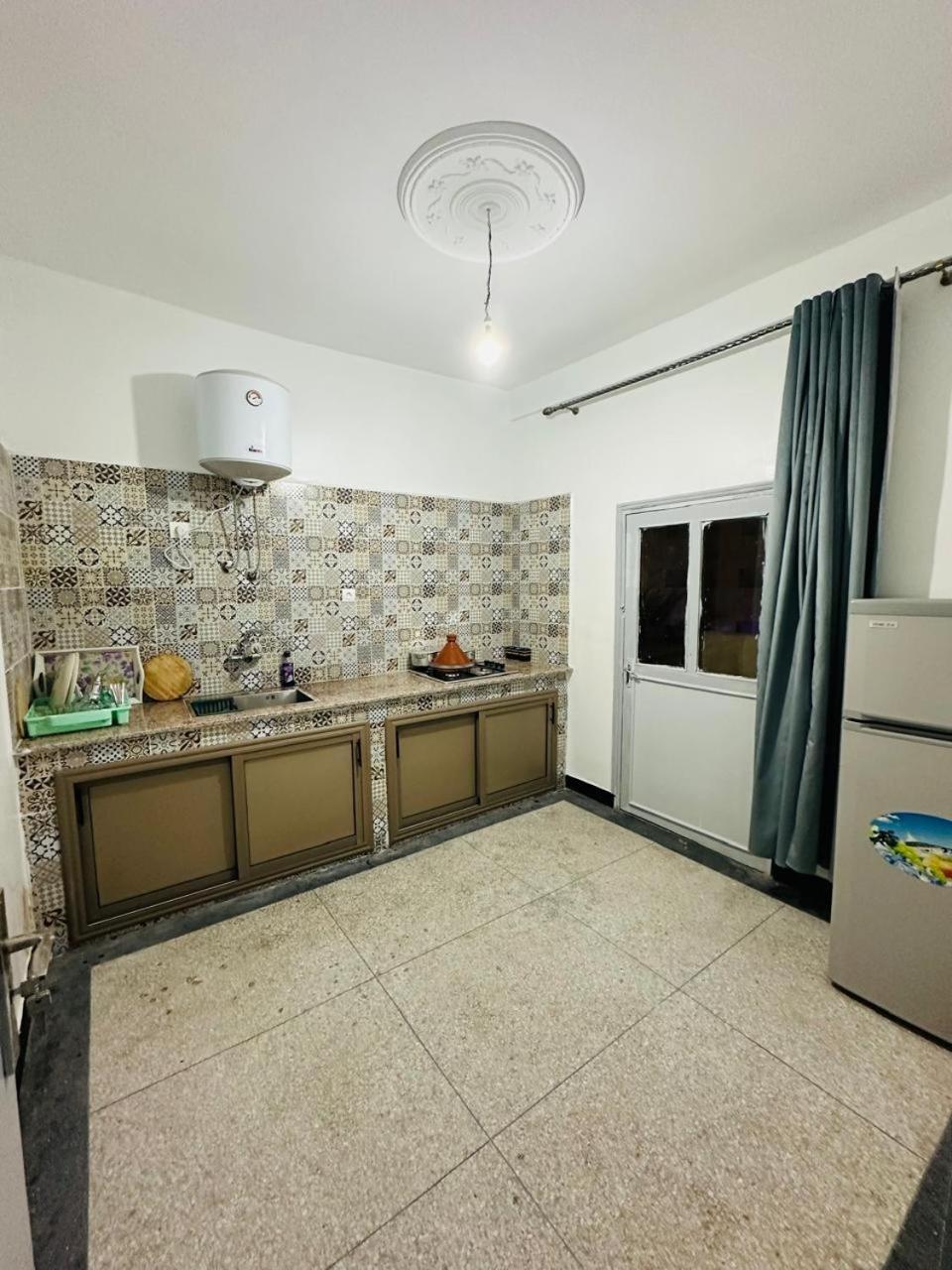 Appartement City Center Ouarzazate Bagian luar foto