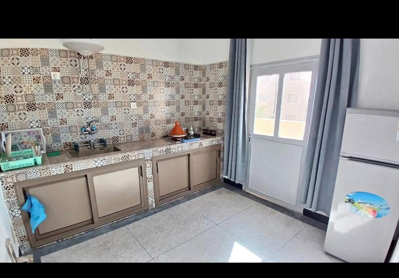 Appartement City Center Ouarzazate Bagian luar foto