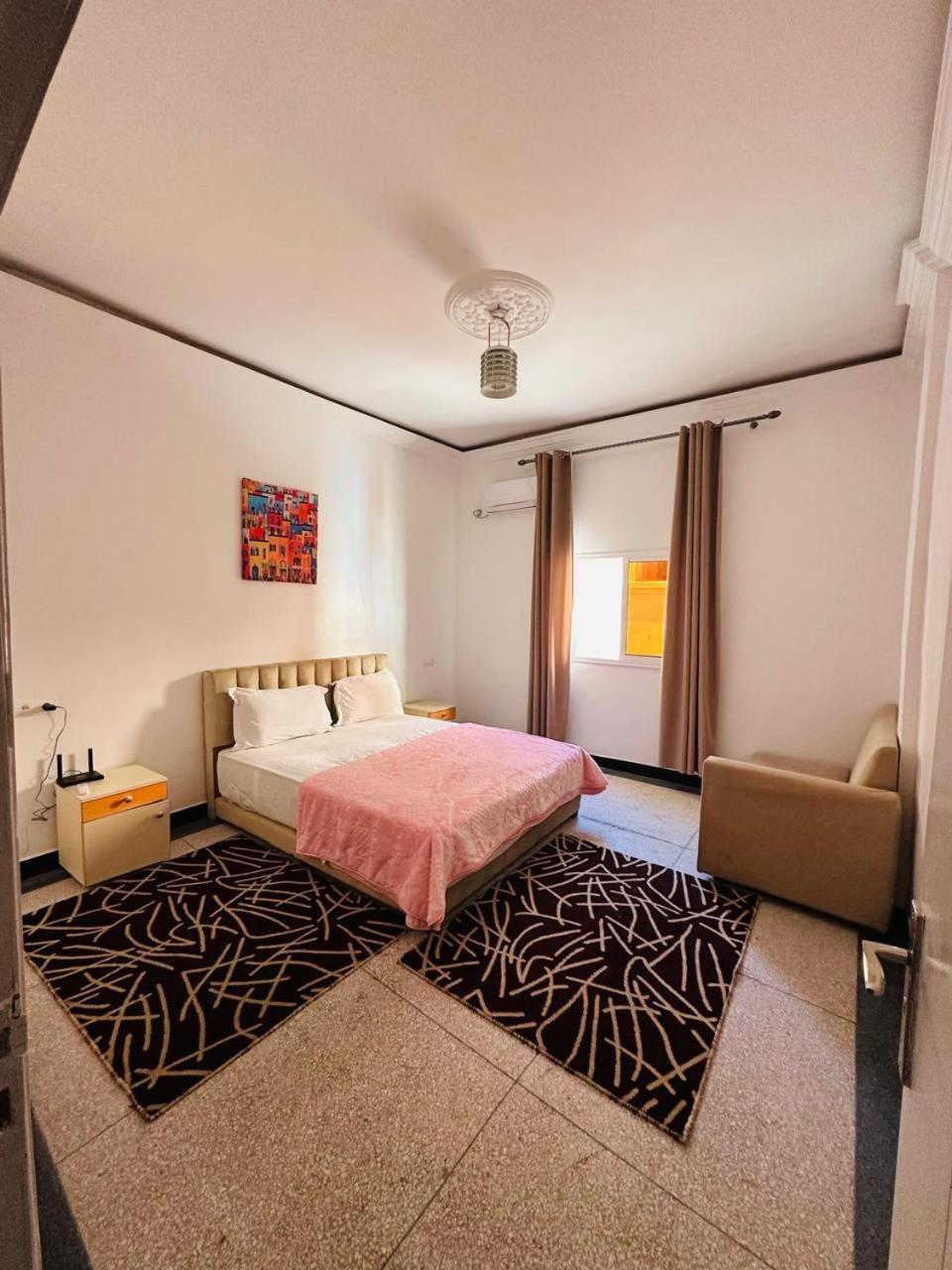 Appartement City Center Ouarzazate Bagian luar foto