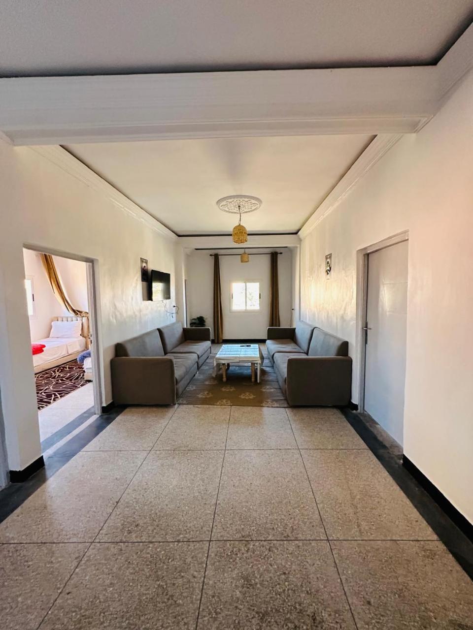 Appartement City Center Ouarzazate Bagian luar foto